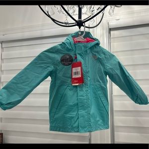 Toddler North face jacket